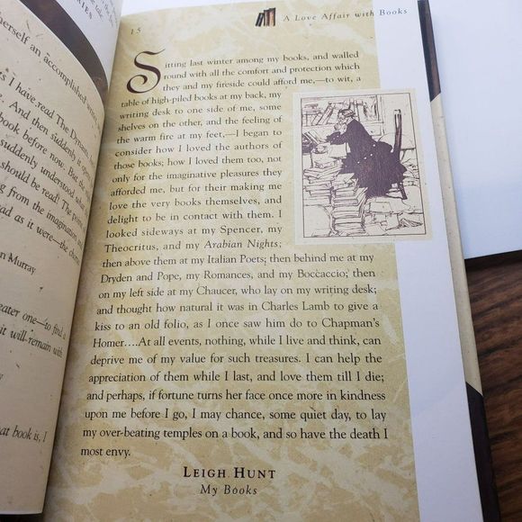 A Passion for Books - Terry W‎ Glaspey, 9781565077812, hardcover, - Picture 2 of 7